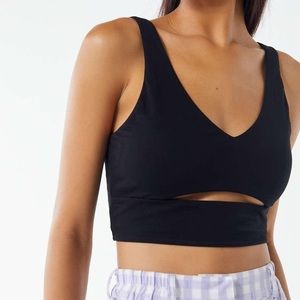 Black Urban Outfitters Tank Top